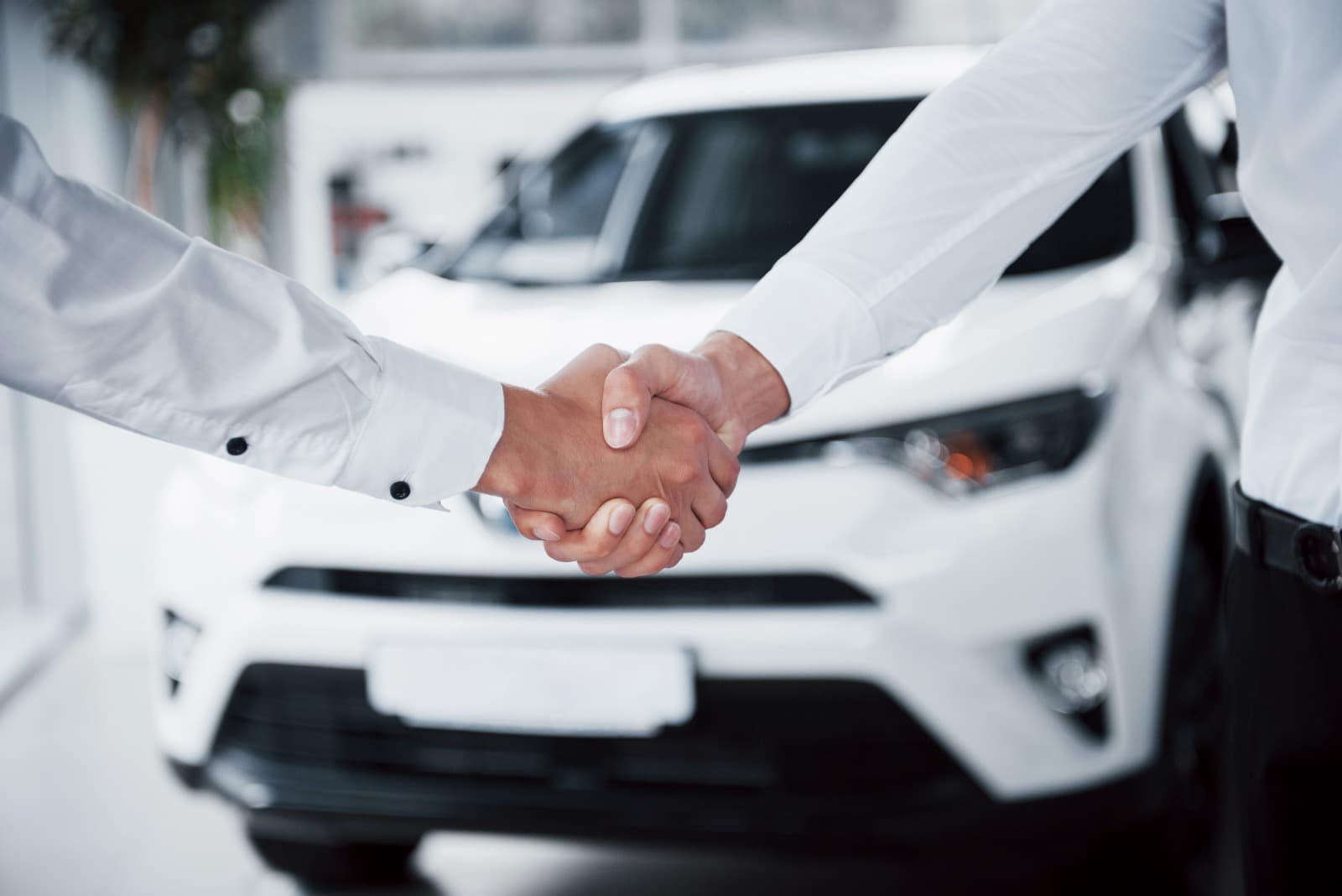 3. Find a loyal place to buy a car