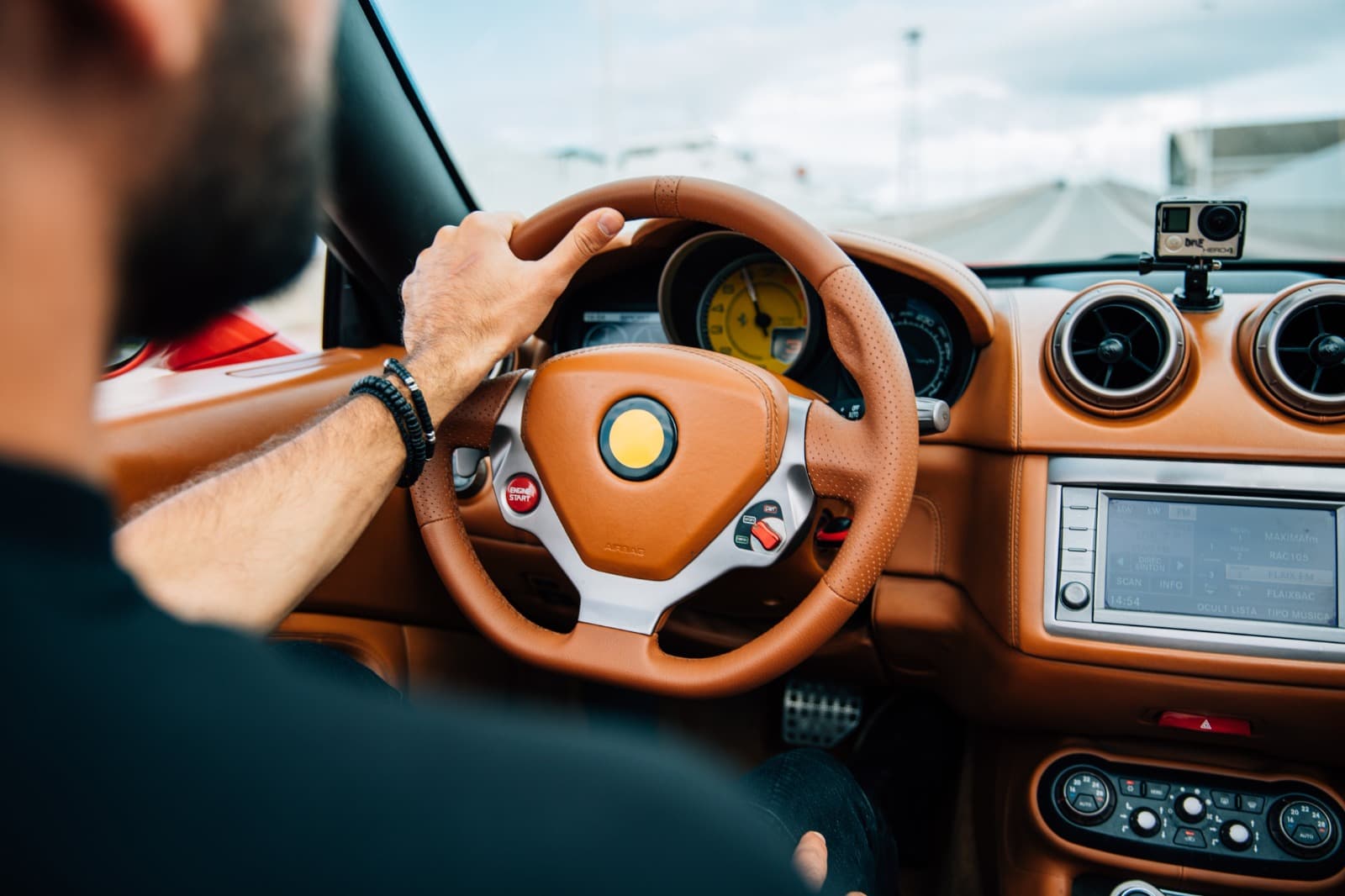 1. Define your car parameters