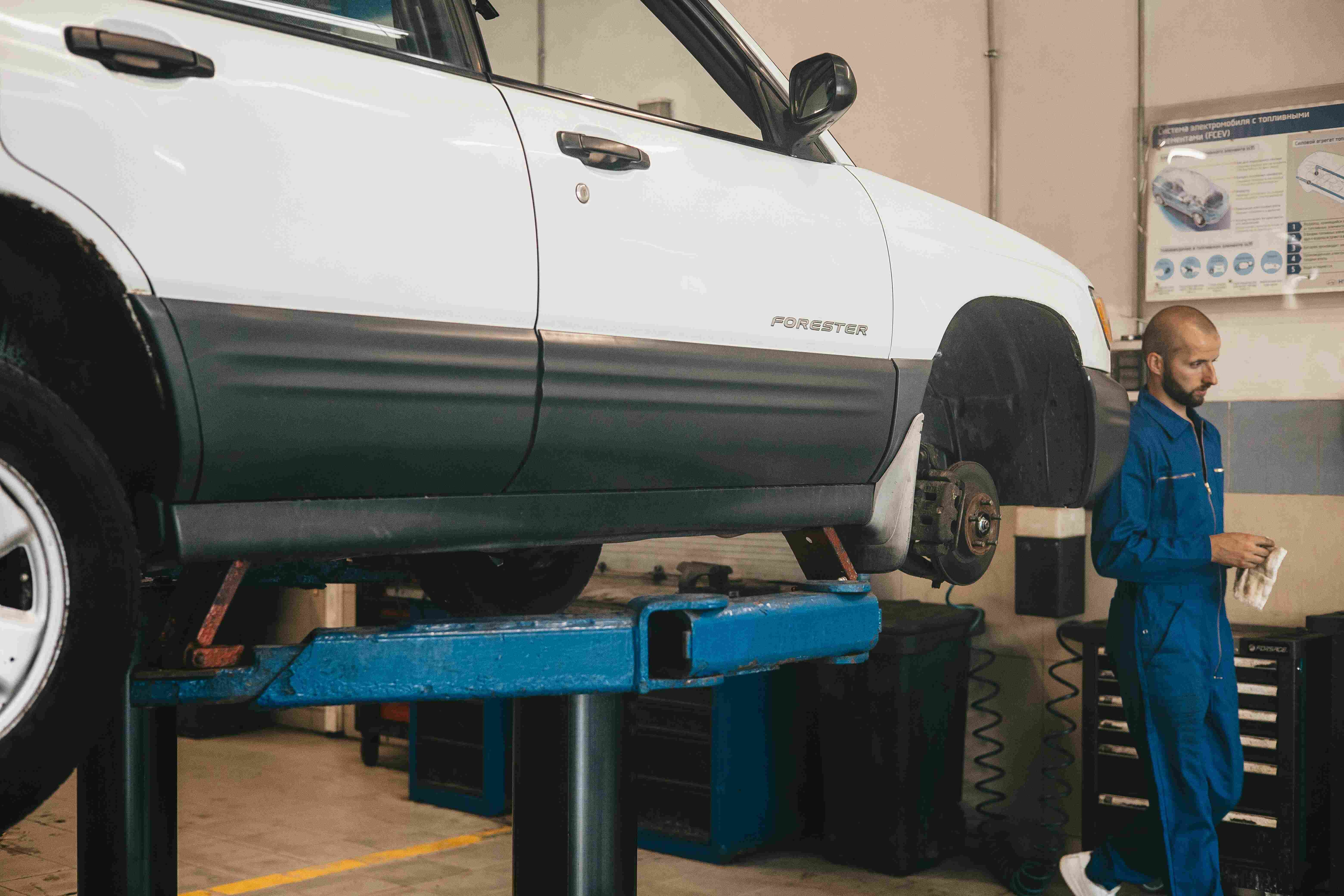 Price calculator vs mechanic: what's the difference?