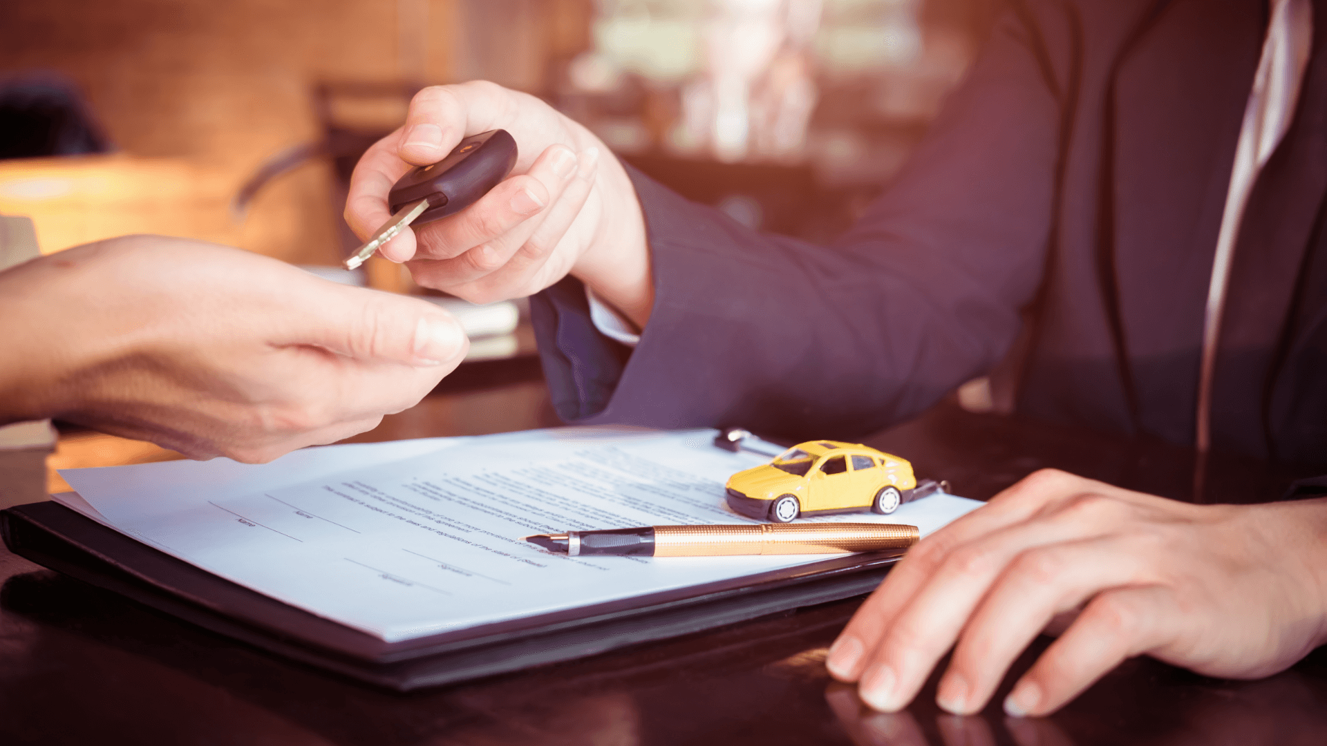 3 main tips for buying your first car!