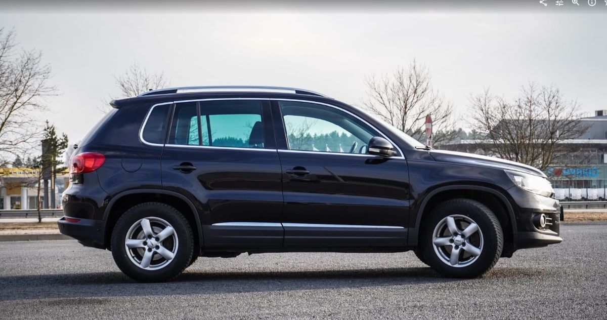 Volkswagen Tiguan 2012 - 3