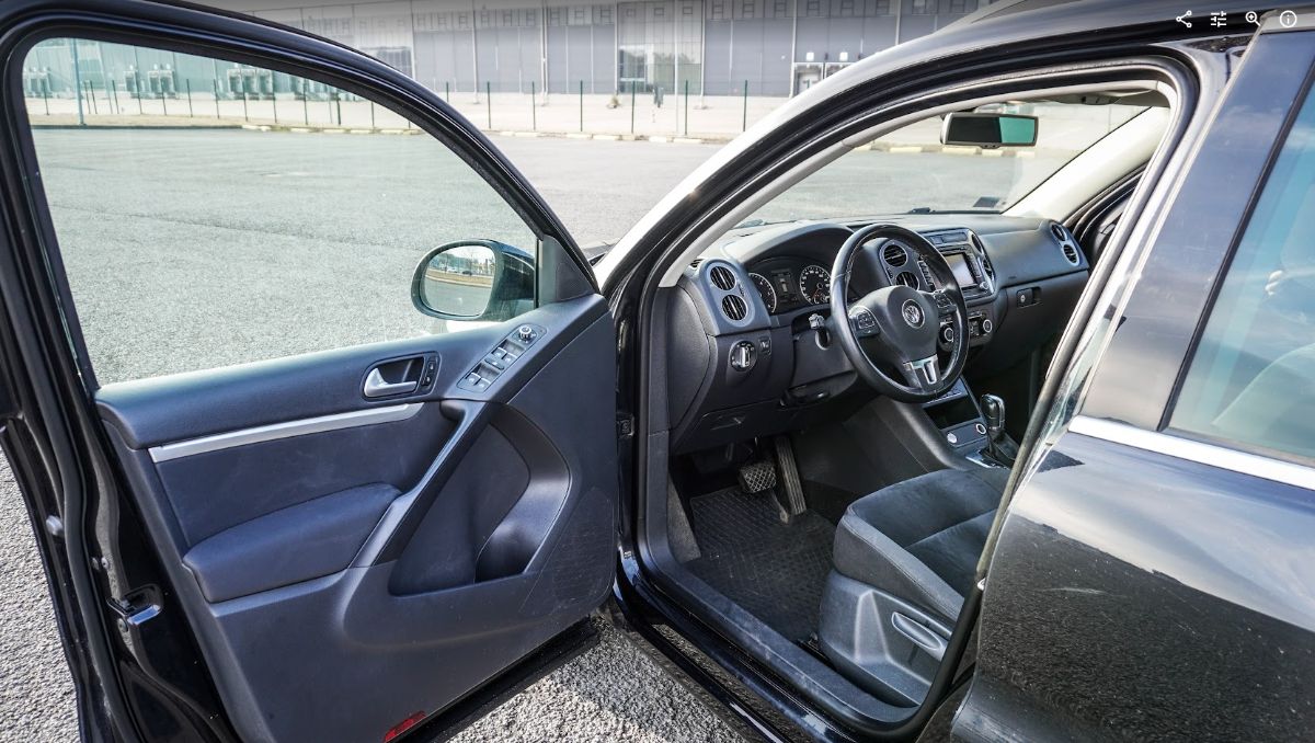 Volkswagen Tiguan 2012 - 7
