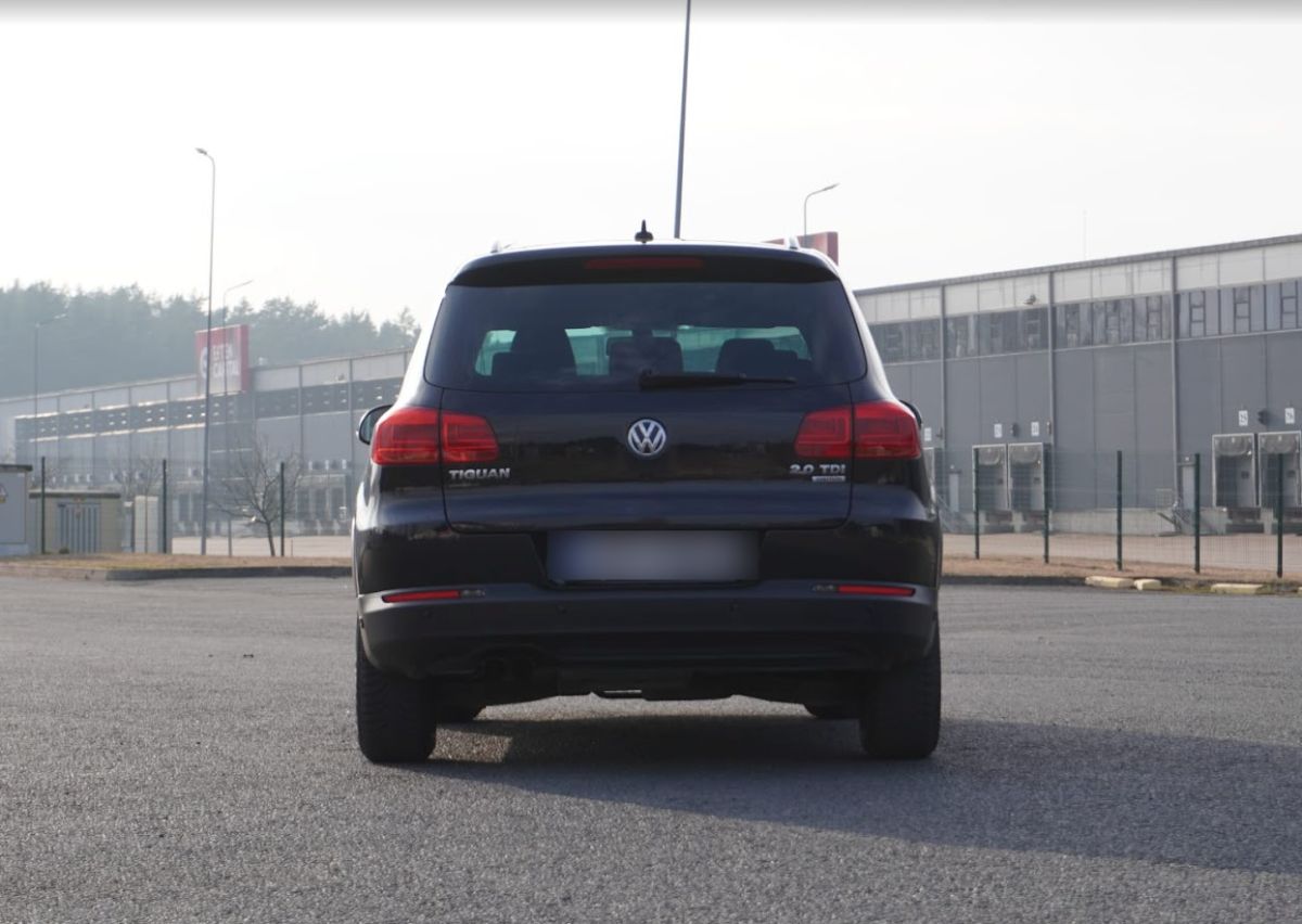 Volkswagen Tiguan 2012 - 6