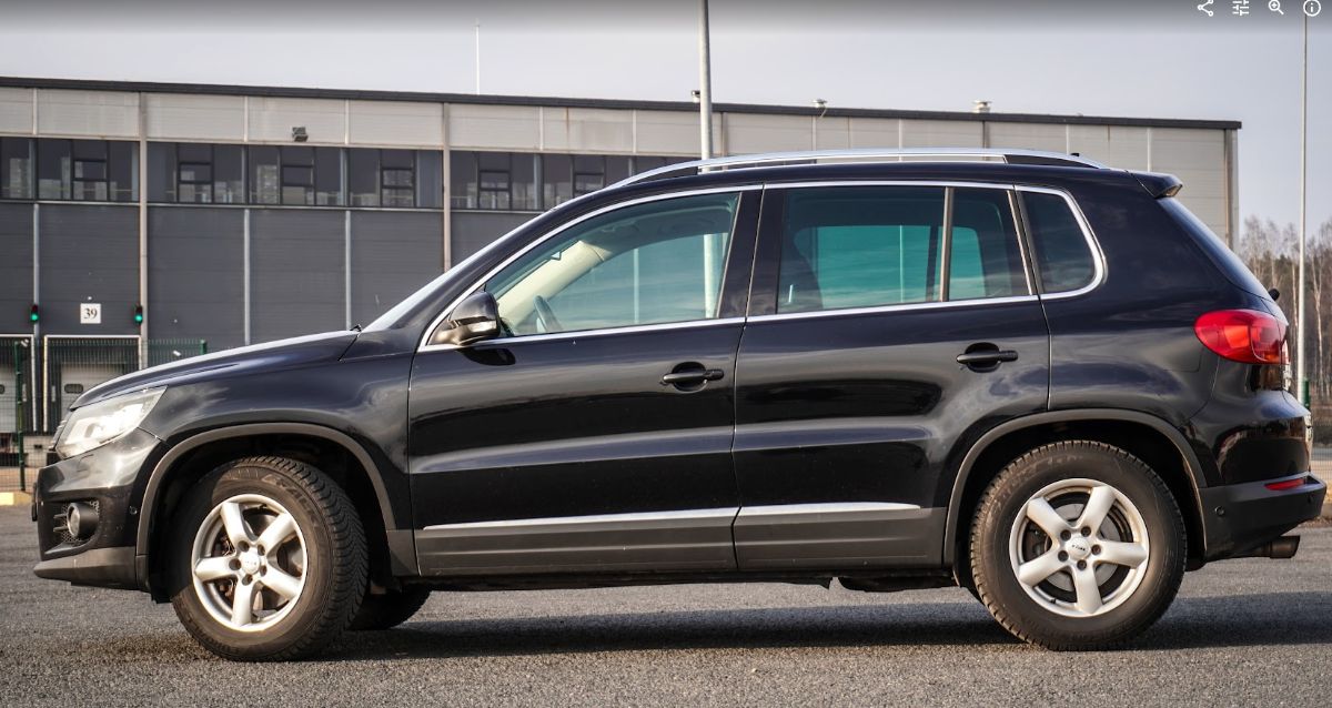 Volkswagen Tiguan 2012 - 2
