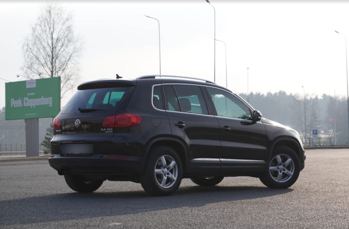 Volkswagen Tiguan 2012 - 5