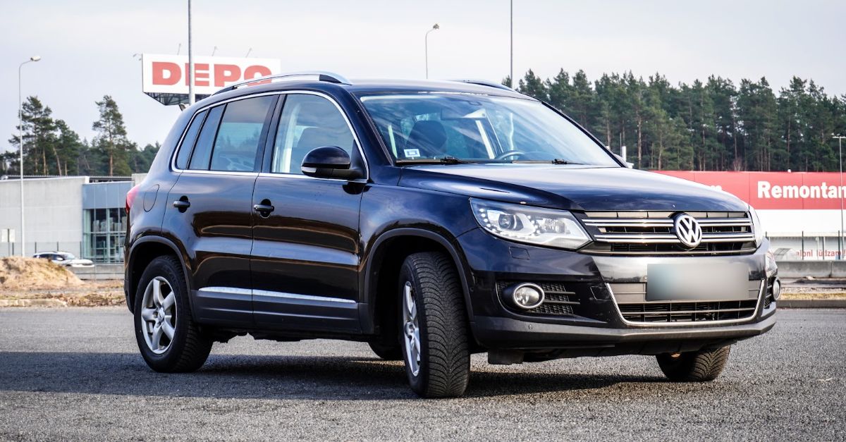 Volkswagen Tiguan 2012 - 1